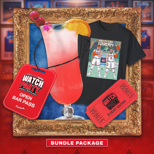 The Roommates Watch Party Ticket-Bundle-5/7/25
