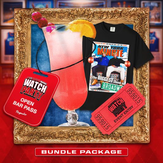 The Roommates Watch Party Ticket-Bundle-5/21/26