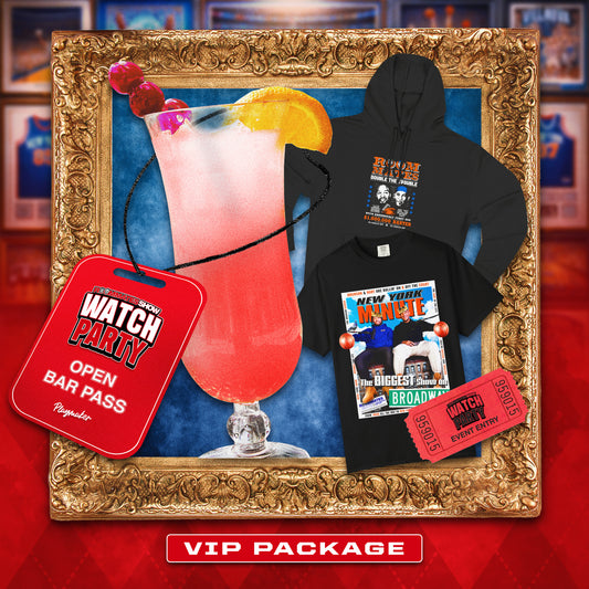 The Roommates Watch Party Ticket-VIP-5/21/26
