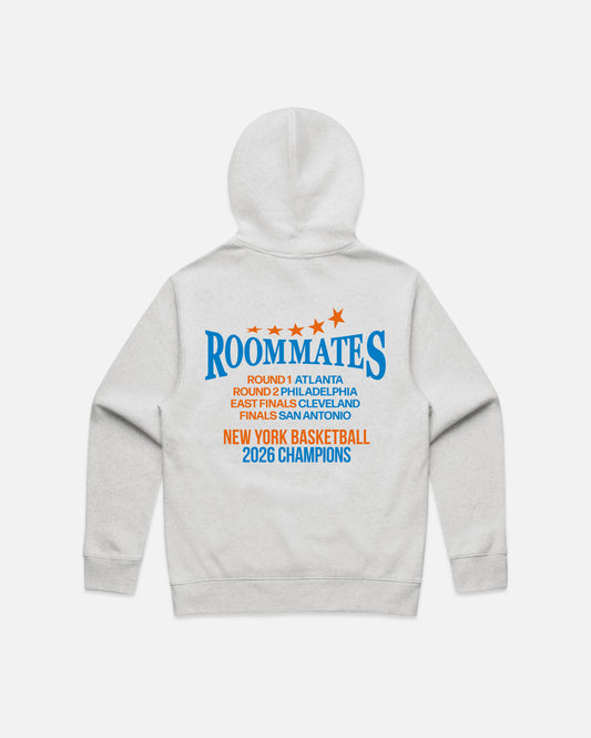 Roommates Championship Run Hoodie