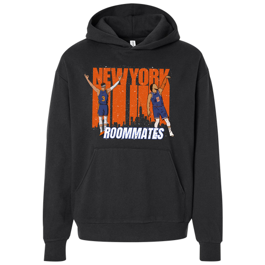 New York Roommates Premium Hoodie