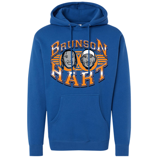 Brunson & Hart Premium Hoodie