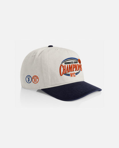 Roommates Champions Script Hat