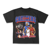 Mario Chalmers "Mister Clutch" Tee