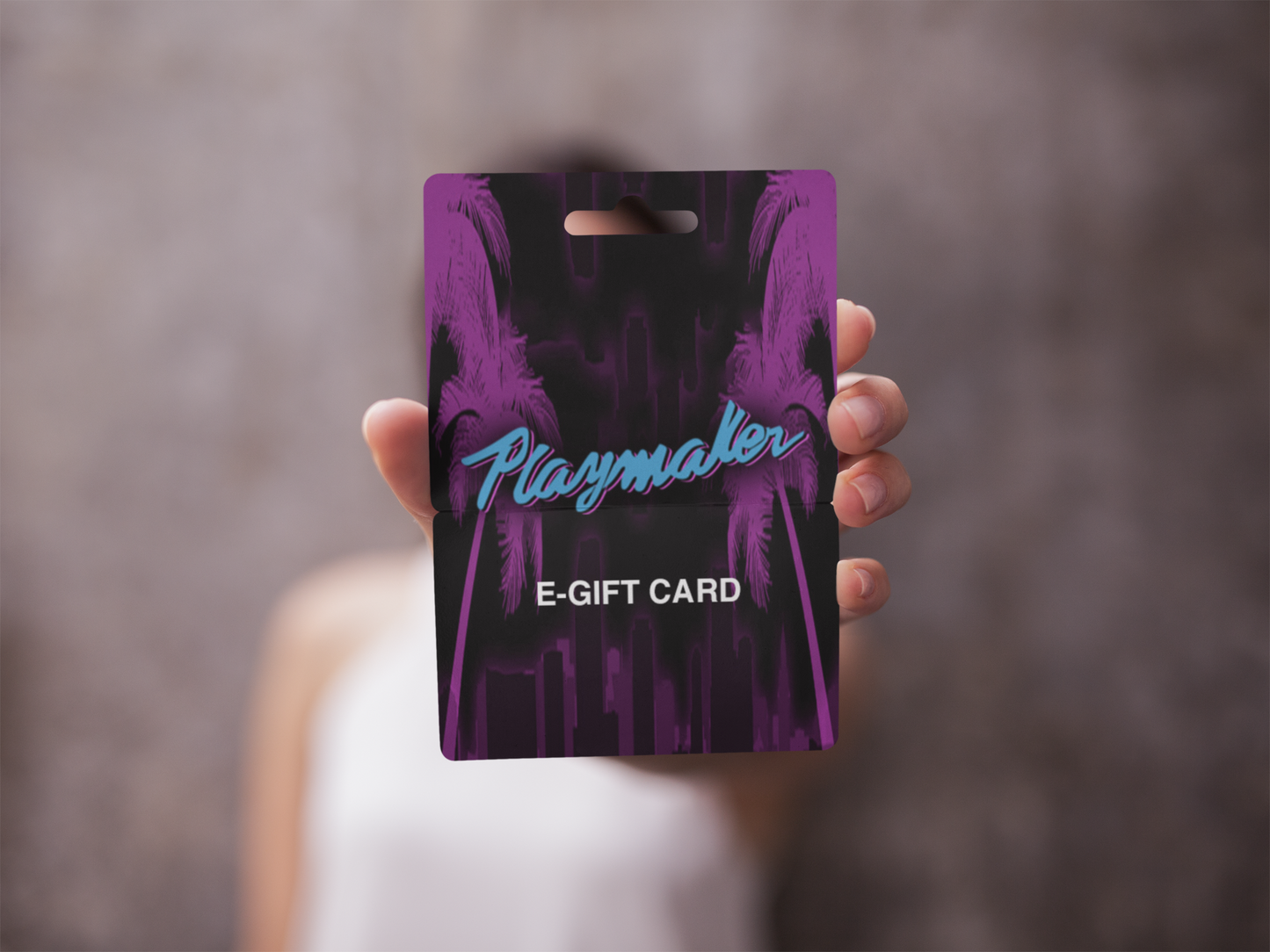 Gift Card – Playmaker Brand