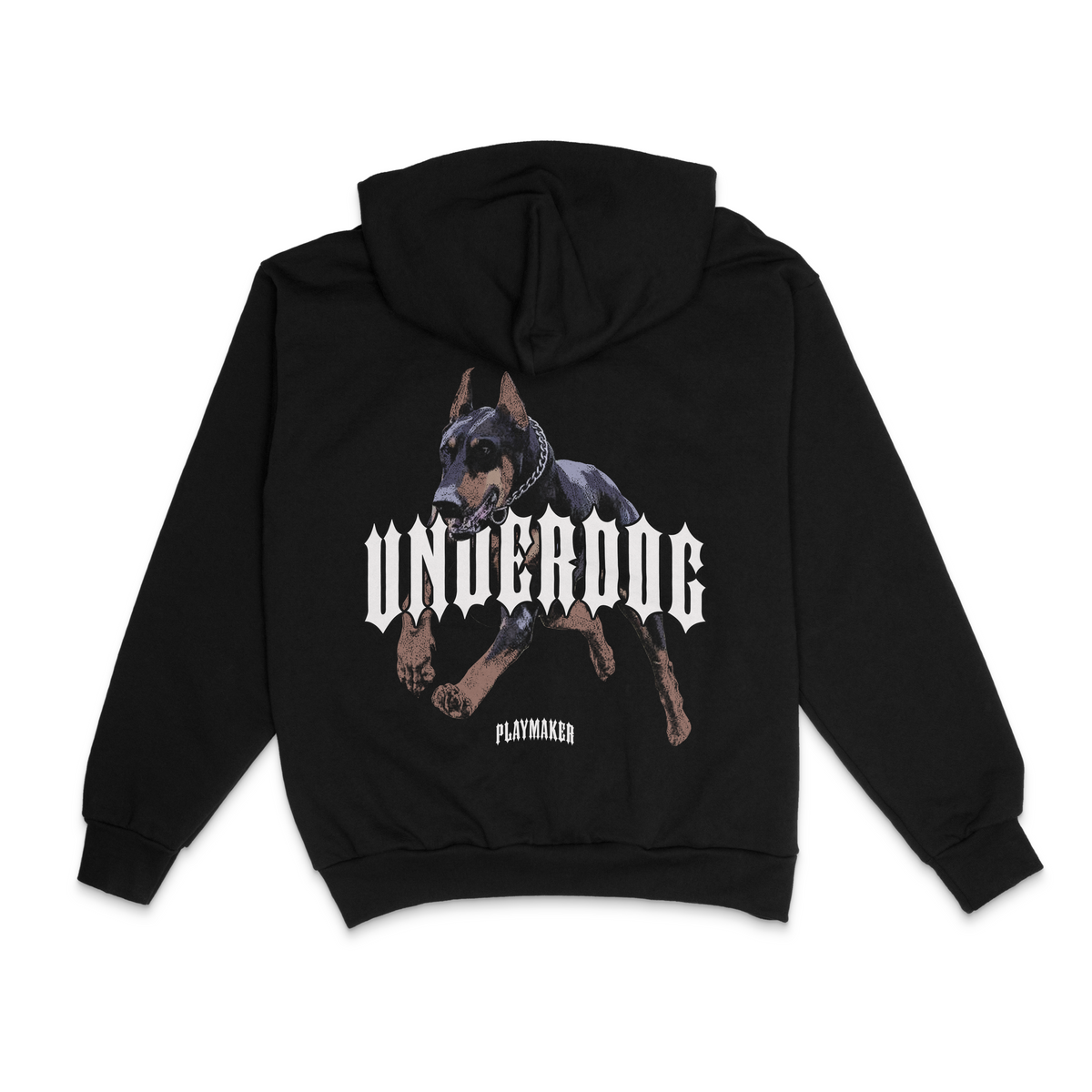 Underdog Premium Stitched Hoodie
